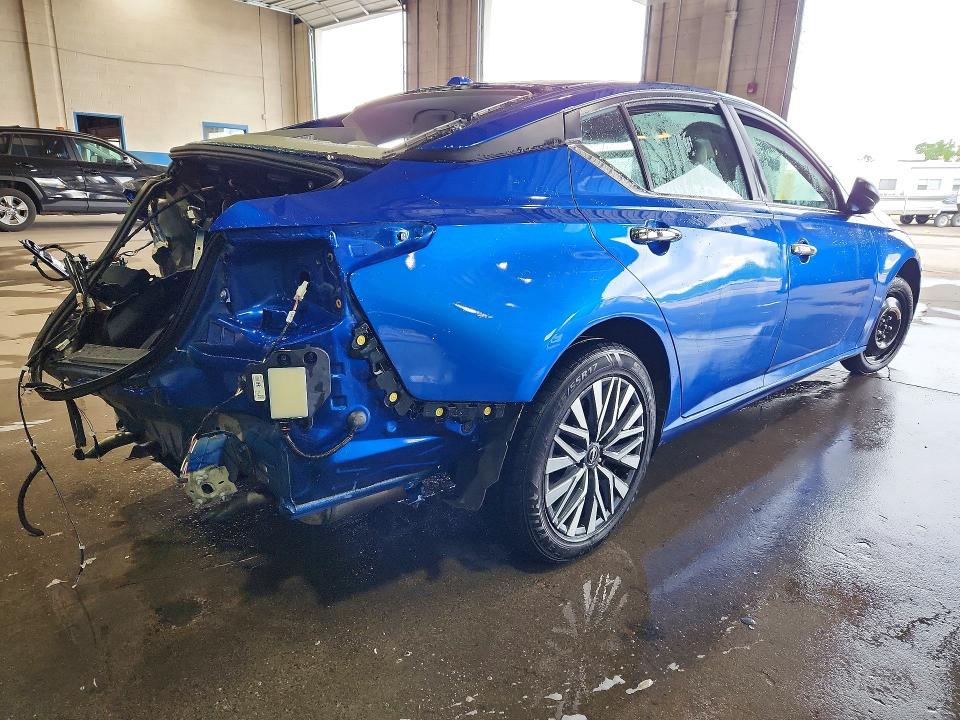 Продажа на аукционе авто 2025 Nissan Altima, vin: 1N4BL4DV7SN304533, номер лота: 58127046
