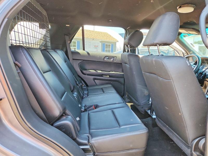56179886 :رقم المزاد ، 1FM5K8AR1HGB72046 vin ، 2017 Ford Explorer مزاد بيع