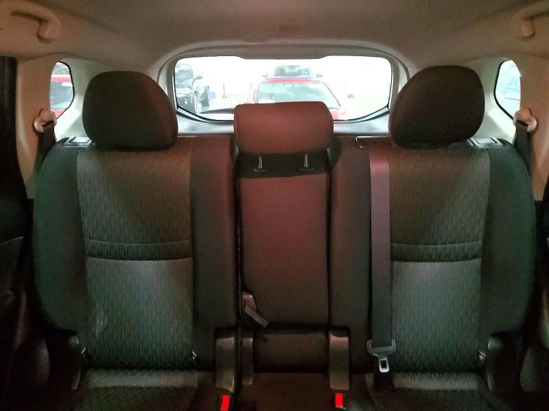Продажа на аукционе авто 2017 Nissan Rogue, vin: JN8AT2MV7HW275973, номер лота: 56525306
