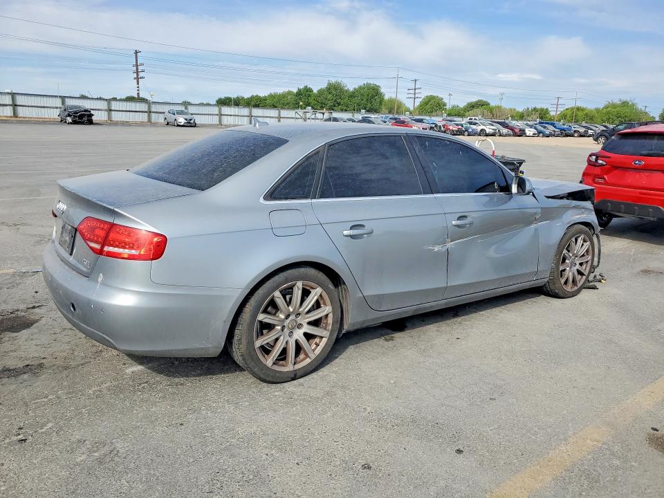 Aukcja sprzedaży 2010 Audi A4, vin: WAUFFAFL3AN056659, numer aukcji: 55713616