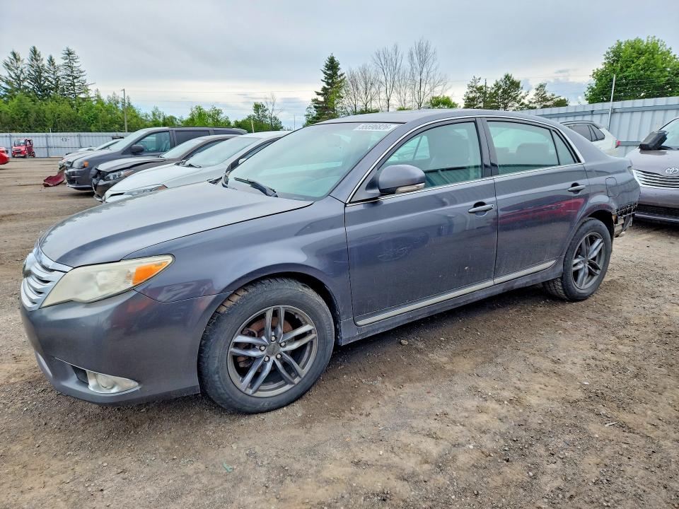 2011 Toyota Avalon მანქანა იყიდება აუქციონზე, vin: 4T1BK3DB0BU373871, აუქციონის ნომერი: 55596826