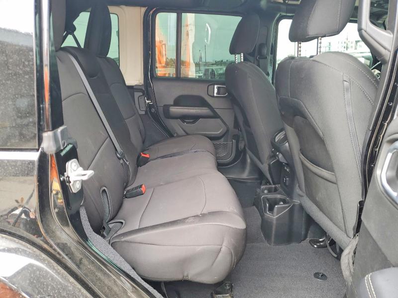 Продаж на аукціоні авто 2021 Jeep Wrangler Unlimited, vin: 1C4HJXEN1MW786780, номер лоту: 56616646