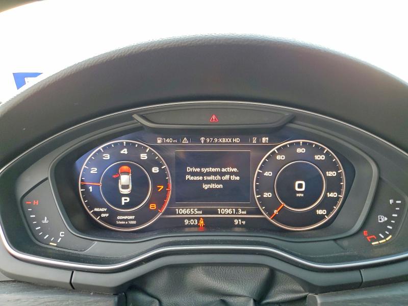 Aukcja sprzedaży 2018 Audi A5, vin: WAUENCF5XJA058315, numer aukcji: 58305326