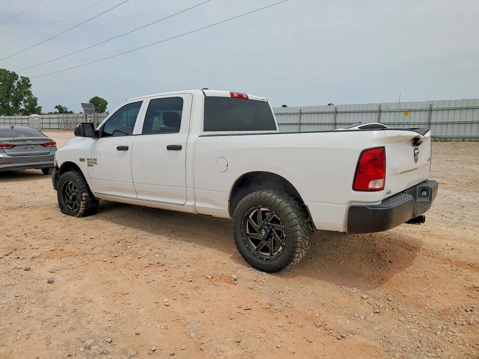 Aukcja sprzedaży 2021 Ram 1500 Classic, vin: 1C6RR7ST2MS561346, numer aukcji: 56604416