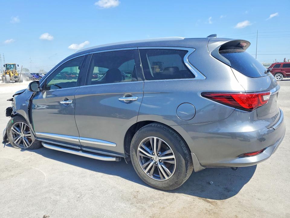 Aukcja sprzedaży 2018 Infiniti Qx60, vin: 5N1DL0MN8JC518447, numer aukcji: 56575806