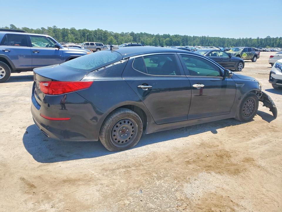 Продажа на аукционе авто 2014 Kia Optima, vin: 5XXGM4A73EG301728, номер лота: 56307196