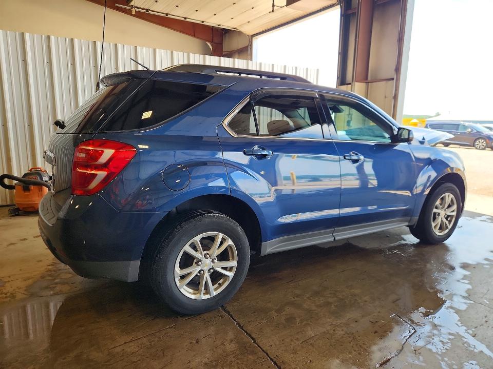 56302936 :رقم المزاد ، 2GNFLFEK7H6233446 vin ، 2017 Chevrolet Equinox مزاد بيع