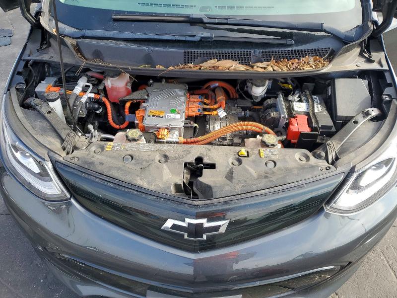 2019 Chevrolet Bolt Ev მანქანა იყიდება აუქციონზე, vin: 1G1FY6S01K4150111, აუქციონის ნომერი: 57726676