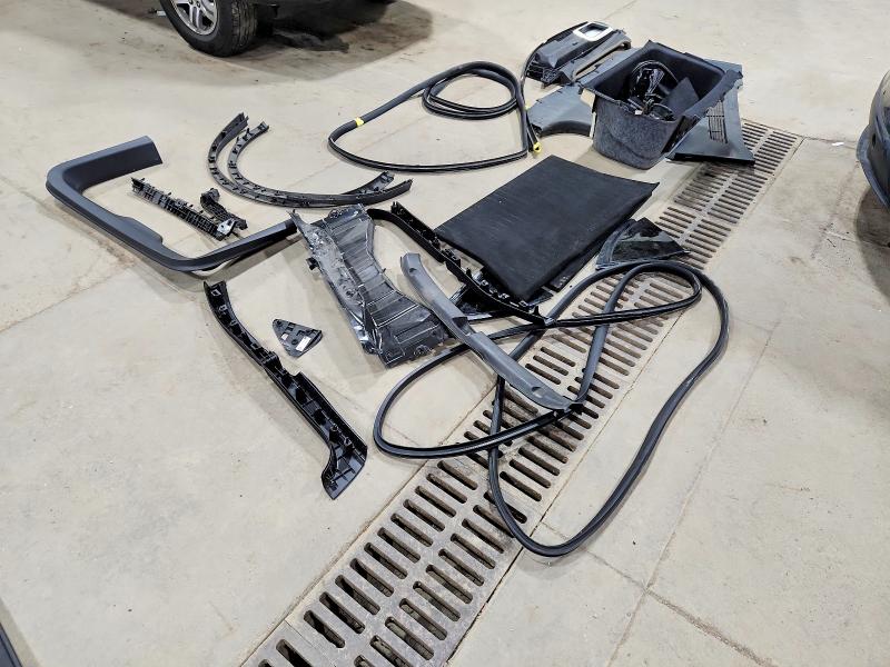Продаж на аукціоні авто 2021 Tesla Model Y, vin: 5YJYGDEF6MF262275, номер лоту: 57515856