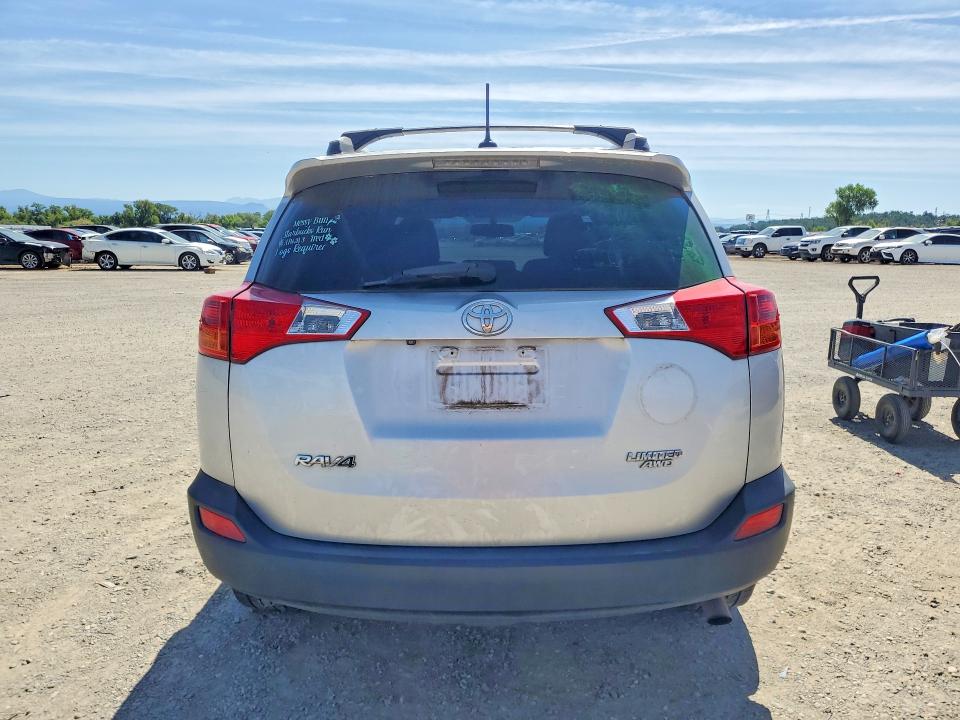 55810056 :رقم المزاد ، 2T3DFREV1DW057706 vin ، 2013 Toyota Rav4 مزاد بيع