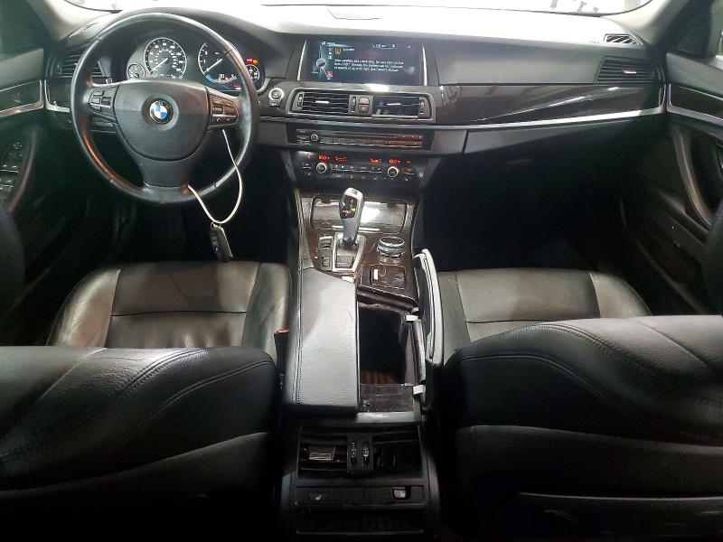 58330246 :رقم المزاد ، WBA5B3C59ED537715 vin ، 2014 Bmw 535 مزاد بيع