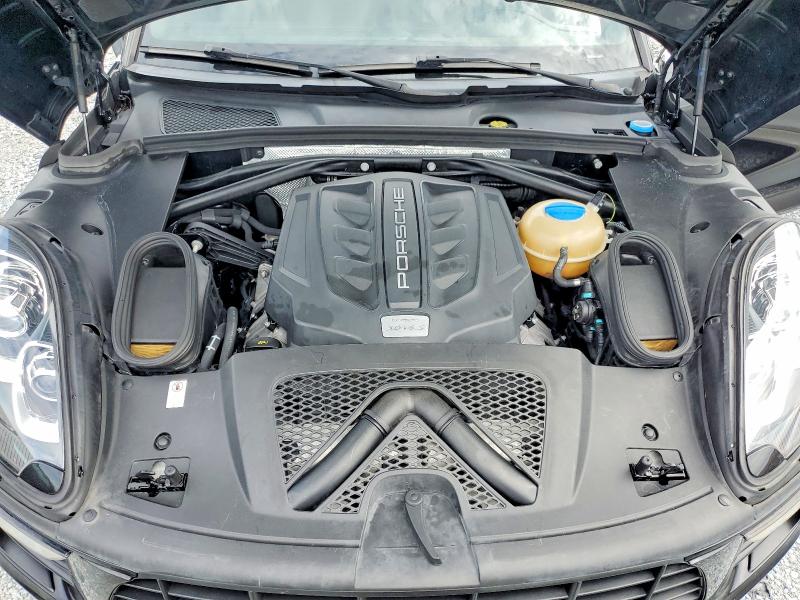55867686 :رقم المزاد ، WP1AB2A56FLB43934 vin ، 2015 Porsche Macan مزاد بيع