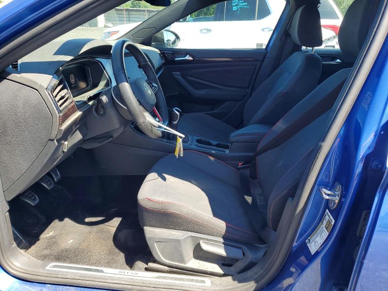 Aukcja sprzedaży 2024 Volkswagen Jetta, vin: 3VW8T7BU6RM075036, numer aukcji: 56974966