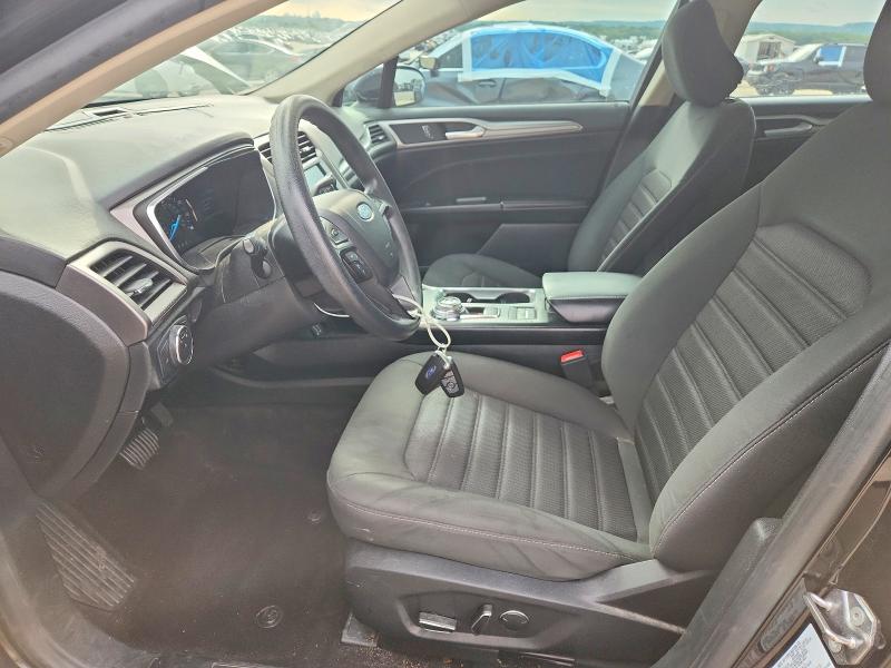 55848536 :رقم المزاد ، 3FA6P0HDXLR247520 vin ، 2020 Ford Fusion مزاد بيع