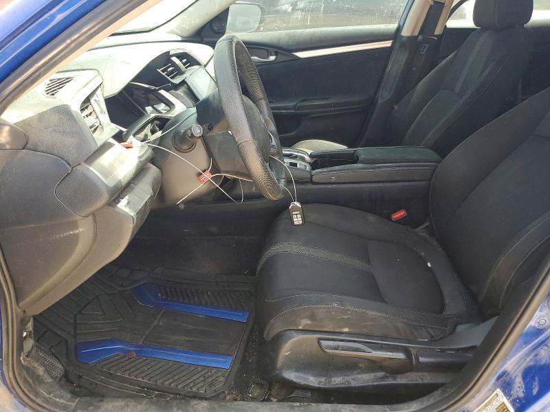 Aukcja sprzedaży 2017 Honda Civic, vin: 19XFC2F71HE004739, numer aukcji: 79133355