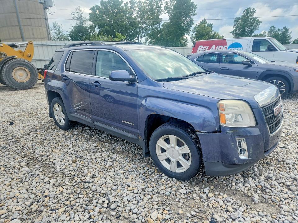 Aukcja sprzedaży 2013 Gmc Terrain, vin: 2GKFLTEKXD6348287, numer aukcji: 58270536