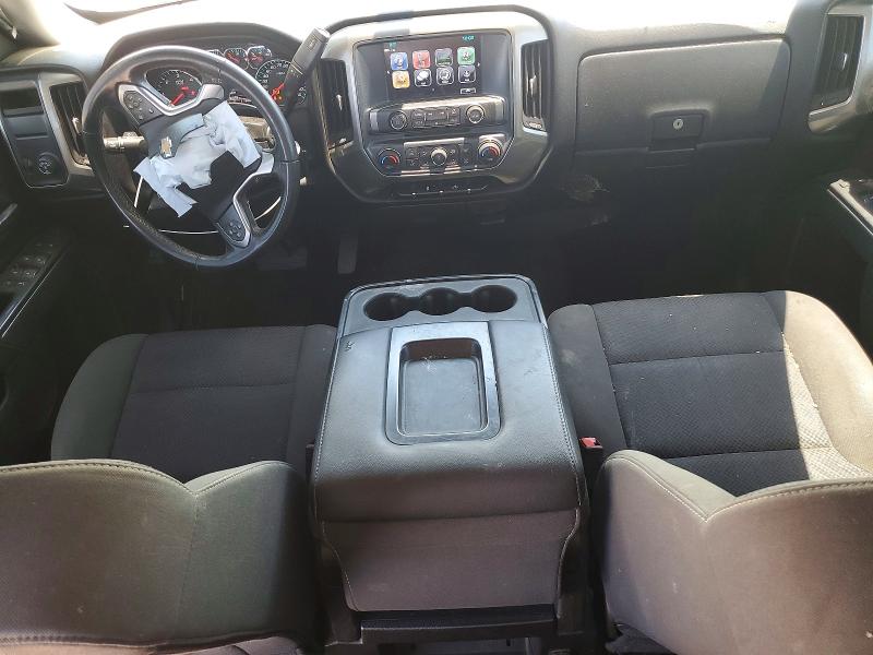 57599286 :رقم المزاد ، 3GCPCREC6JG282641 vin ، 2018 Chevrolet Silverado مزاد بيع