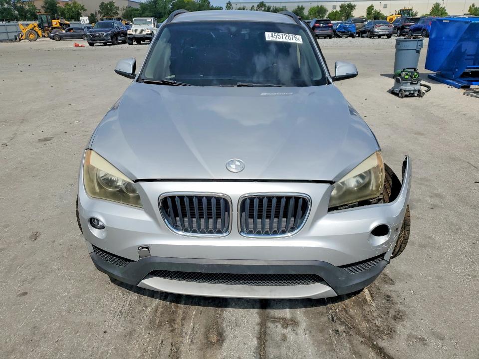 2014 Bmw X1 მანქანა იყიდება აუქციონზე, vin: WBAVM1C53EVW49371, აუქციონის ნომერი: 45572676