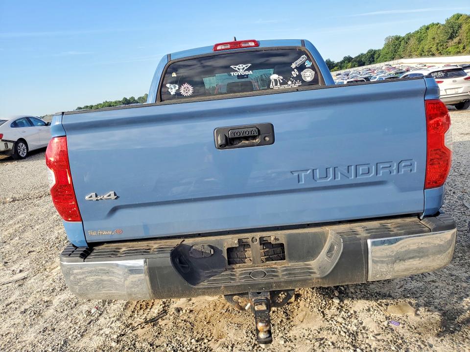 Продаж на аукціоні авто 2020 Toyota Tundra, vin: 5TFHY5F14LX944064, номер лоту: 58112956