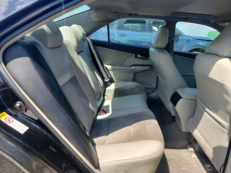 59118156 :رقم المزاد ، 4T1BD1FK4EU116079 vin ، 2014 Toyota Camry Hybrid مزاد بيع
