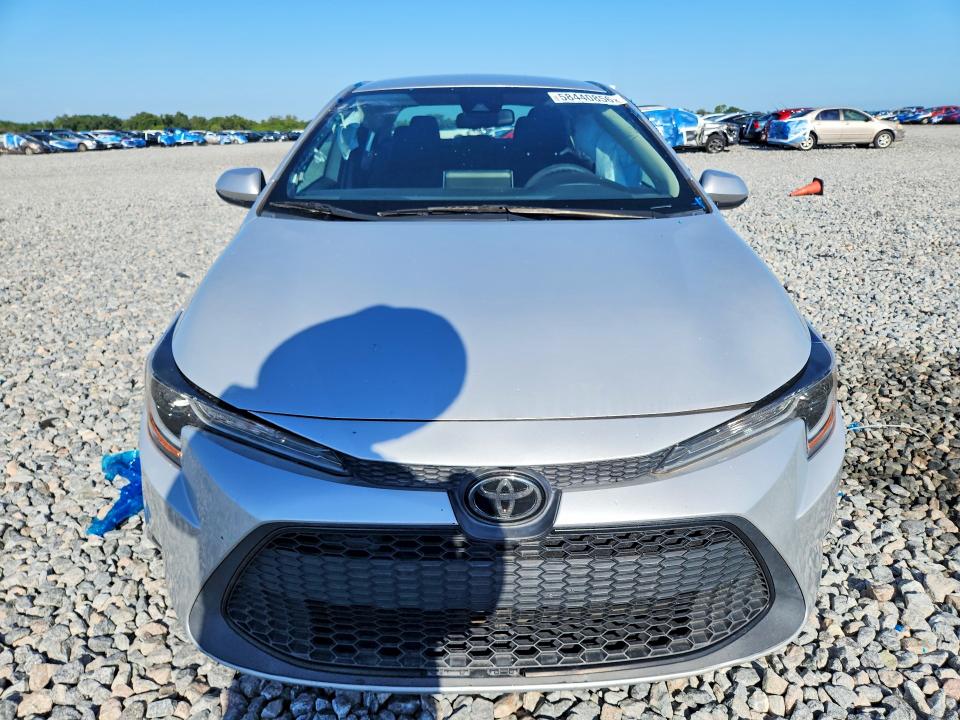 2021 Toyota Corolla მანქანა იყიდება აუქციონზე, vin: 5YFEPMAE7MP219052, აუქციონის ნომერი: 58440856