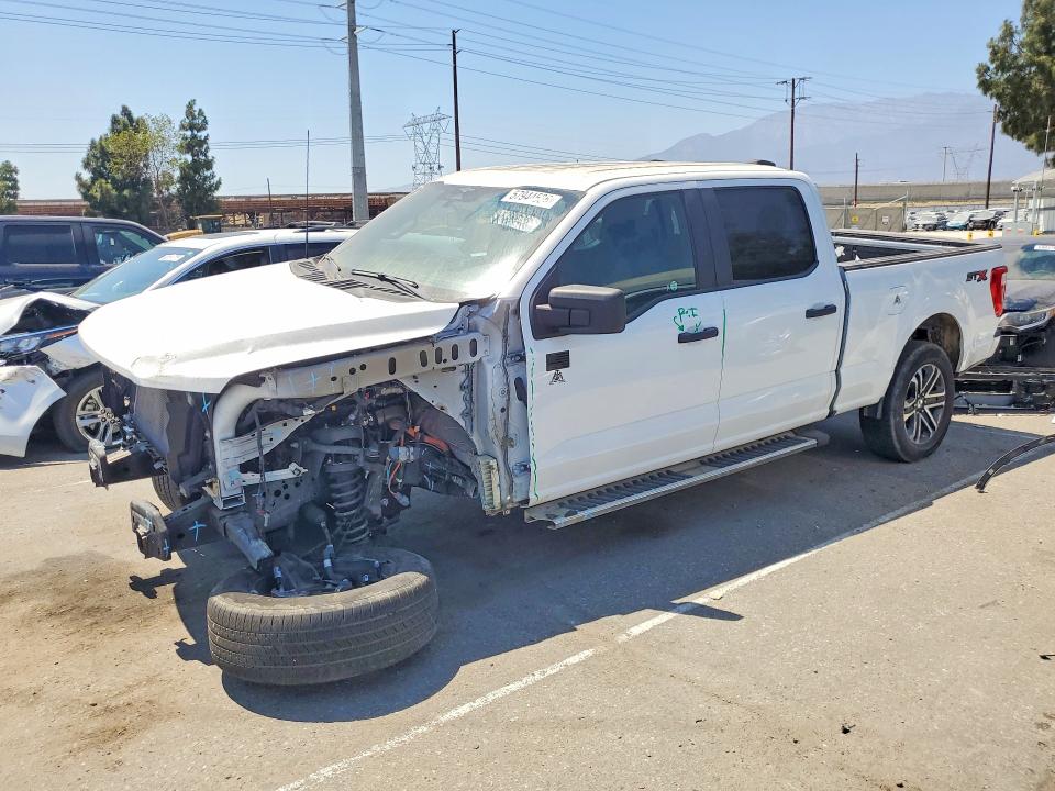 2023 Ford F150 მანქანა იყიდება აუქციონზე, vin: 1FTEW1C57PFA98310, აუქციონის ნომერი: 57944536