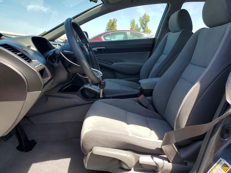 Продаж на аукціоні авто 2010 Honda Civic, vin: 2HGFA1F50AH553522, номер лоту: 55702786
