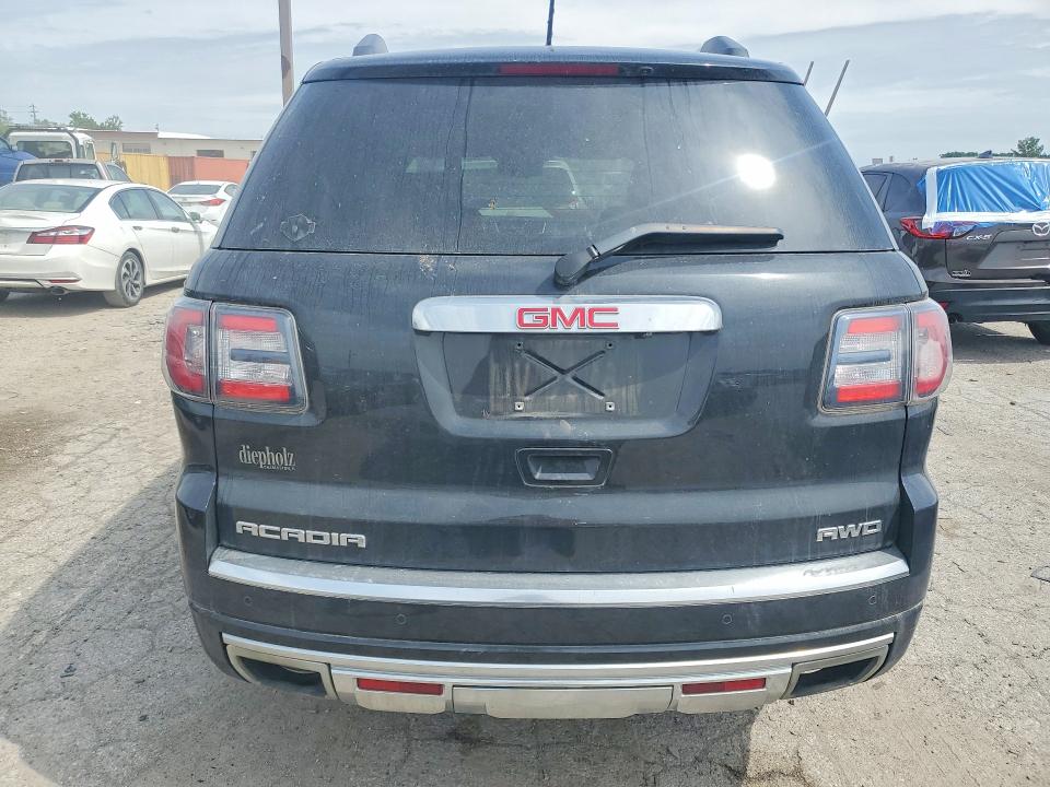54116346 :رقم المزاد ، 1GKKVTKD3FJ101410 vin ، 2015 Gmc Acadia مزاد بيع