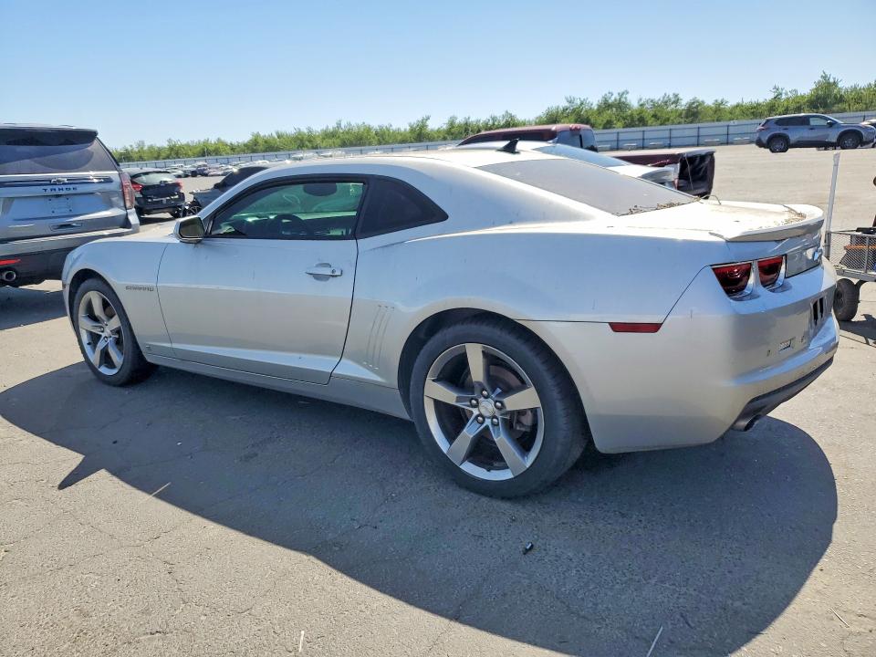 56171296 :رقم المزاد ، 2G1FC1EV5A9147359 vin ، 2010 Chevrolet Camaro مزاد بيع