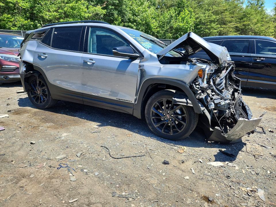Aukcja sprzedaży 2024 Gmc Terrain, vin: 3GKALVEG0RL281235, numer aukcji: 57486716