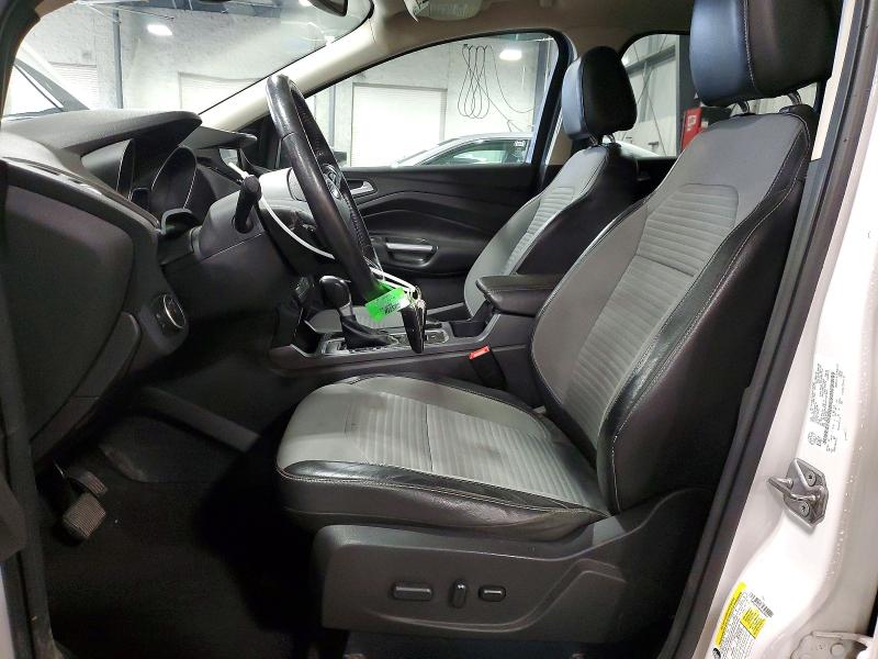 Продажа на аукционе авто 2017 Ford Escape, vin: 1FMCU9J98HUA26607, номер лота: 55315246