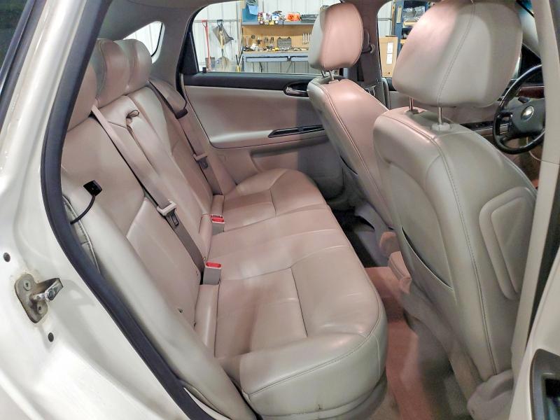2009 Chevrolet Impala მანქანა იყიდება აუქციონზე, vin: 2G1WT57K591161962, აუქციონის ნომერი: 57266096