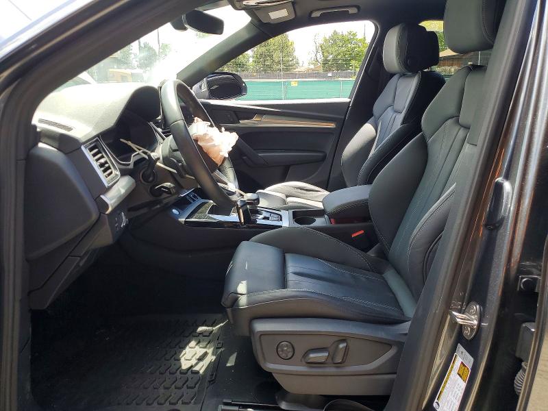 Aukcja sprzedaży 2025 Audi Q5, vin: WA1GAAFY5S2057438, numer aukcji: 59017376