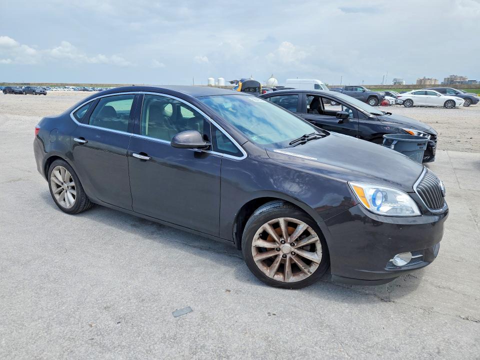 58541616 :رقم المزاد ، 1G4PS5SK8D4170668 vin ، 2013 Buick Verano مزاد بيع