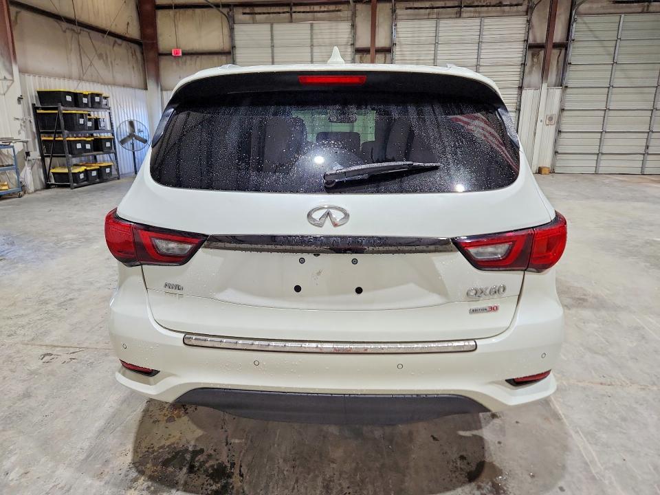 55283886 :رقم المزاد ، 5N1DL0MM2LC527512 vin ، 2020 Infiniti Qx60 مزاد بيع