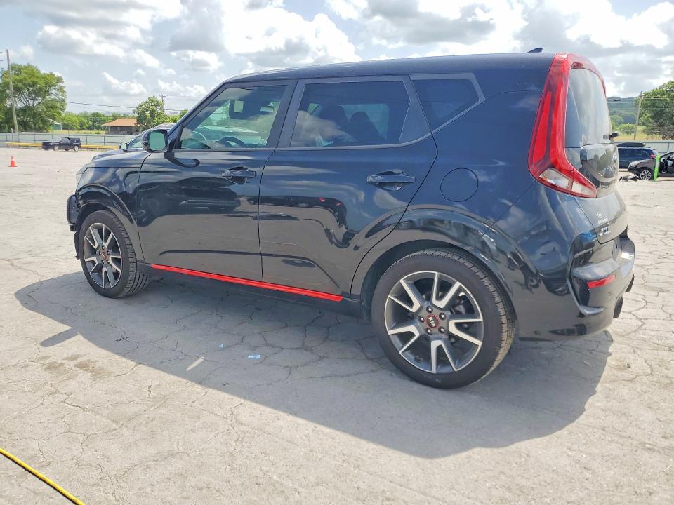 Продажа на аукционе авто 2020 Kia Soul, vin: KNDJ63AU1L7015270, номер лота: 59126406