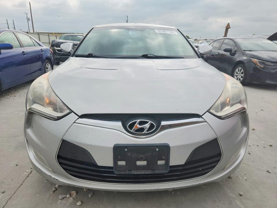 Aukcja sprzedaży 2014 Hyundai Veloster, vin: KMHTC6AD3EU188582, numer aukcji: 57401106