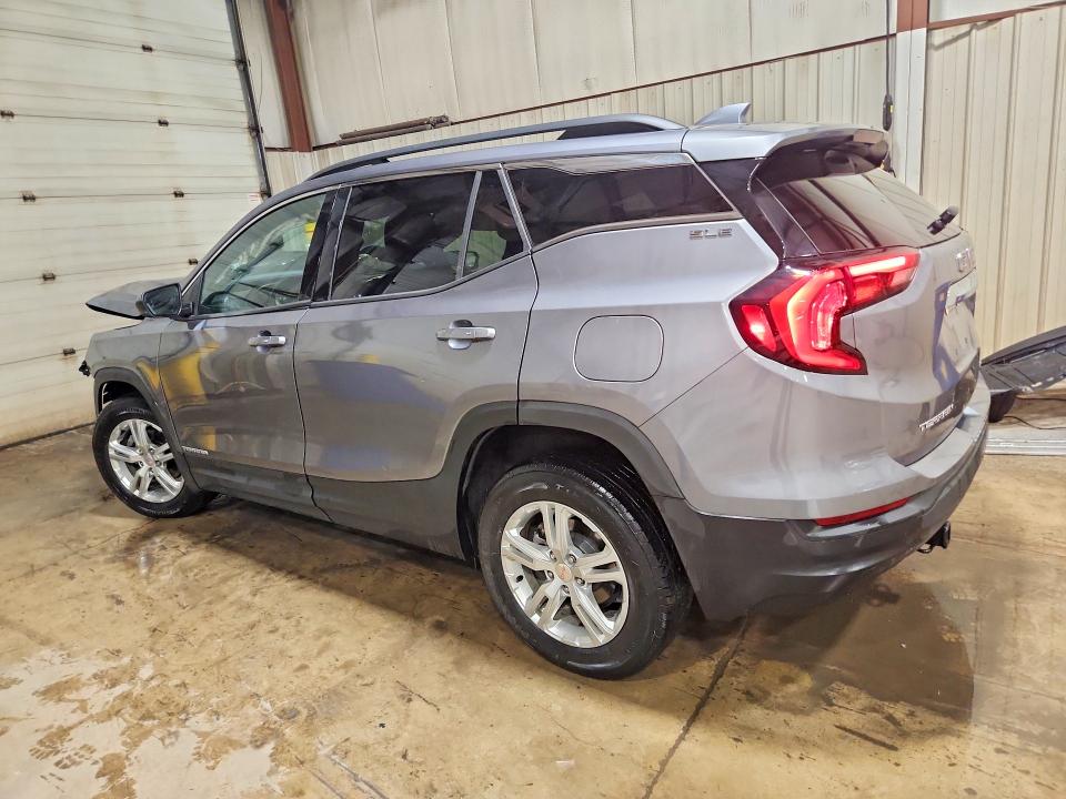 Продажа на аукционе авто 2018 Gmc Terrain, vin: 3GKALTEV5JL323177, номер лота: 59055776