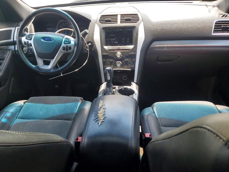 2015 Ford Explorer მანქანა იყიდება აუქციონზე, vin: 1FM5K7D83FGA82293, აუქციონის ნომერი: 55918316
