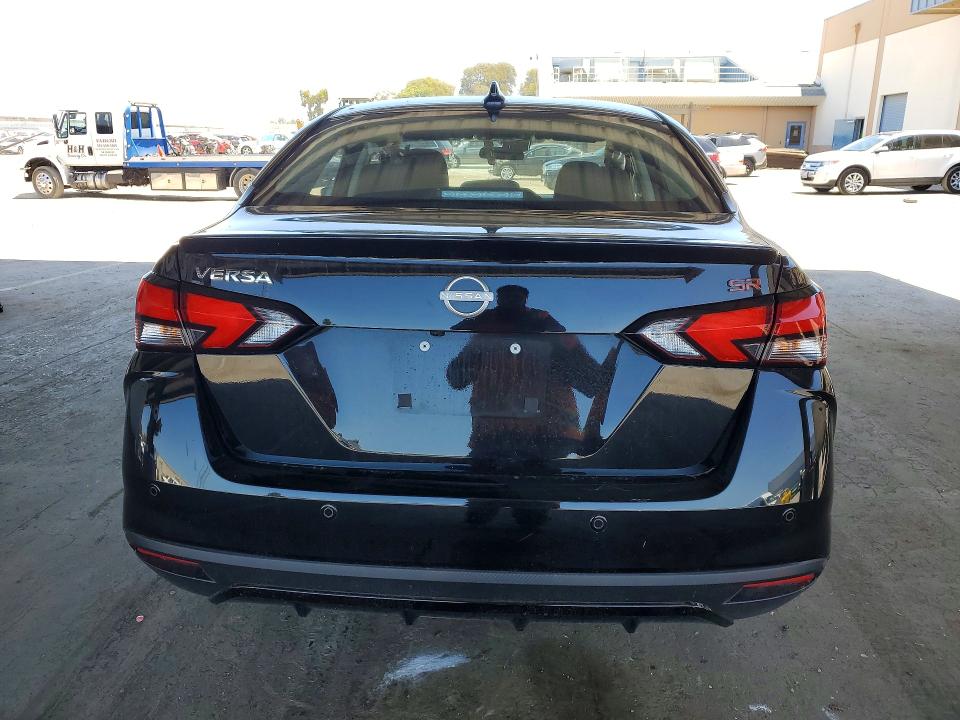 Продажа на аукционе авто 2025 Nissan Versa, vin: 3N1CN8FVXSL845611, номер лота: 56180396