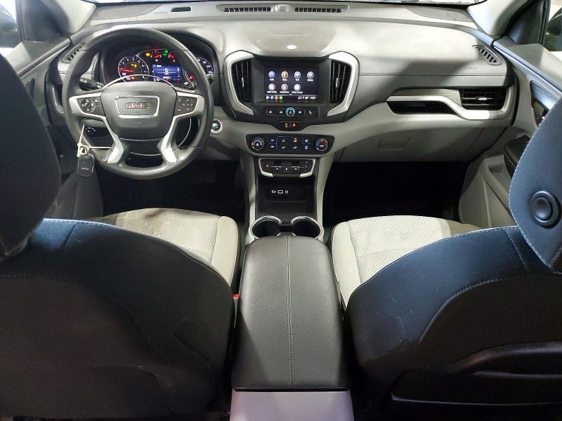 2022 Gmc Terrain მანქანა იყიდება აუქციონზე, vin: 3GKALTEV5NL176588, აუქციონის ნომერი: 56681866