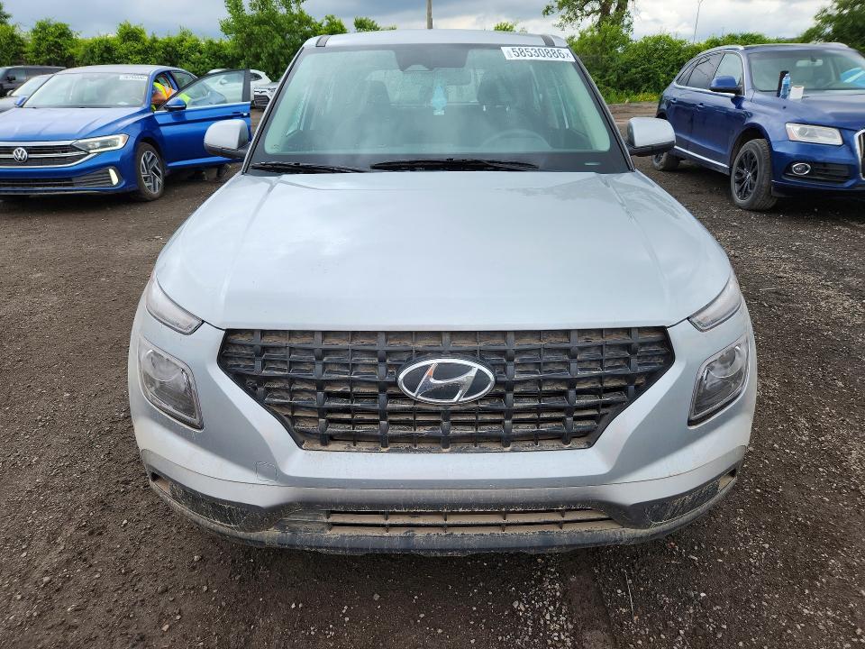 2023 Hyundai Venue მანქანა იყიდება აუქციონზე, vin: KMHRB8A39PU218414, აუქციონის ნომერი: 58530886