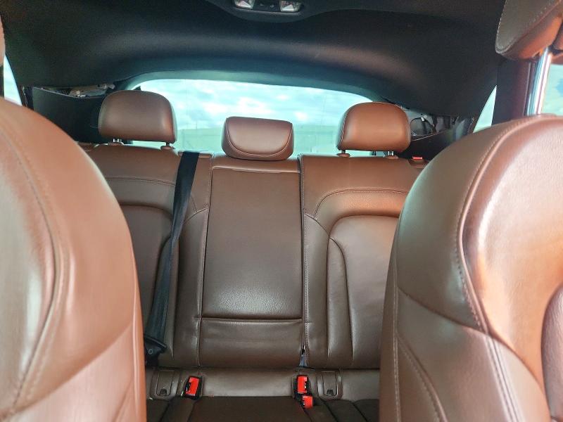 55918336 :رقم المزاد ، WA1GFCFS7GR013173 vin ، 2016 Audi Q3 مزاد بيع