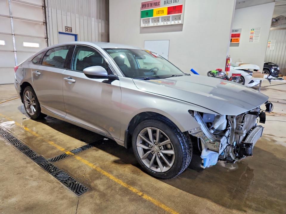 Aukcja sprzedaży 2021 Honda Accord, vin: 1HGCV1F16MA029511, numer aukcji: 57239866