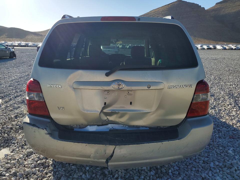 Aukcja sprzedaży 2005 Toyota Highlander, vin: JTEGP21A750066545, numer aukcji: 55578746