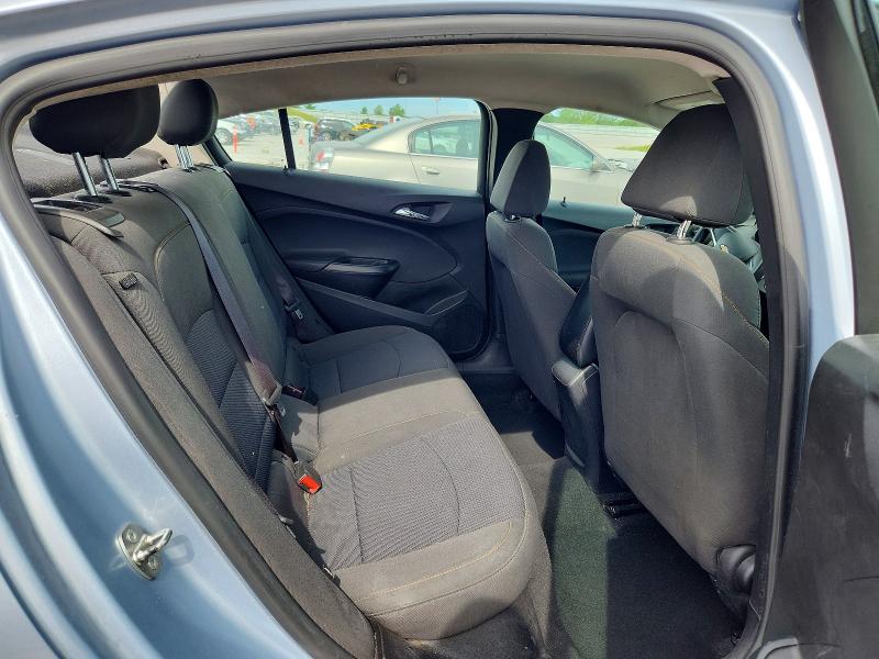 Aukcja sprzedaży 2017 Chevrolet Cruze, vin: 1G1BC5SM7H7223466, numer aukcji: 57574576