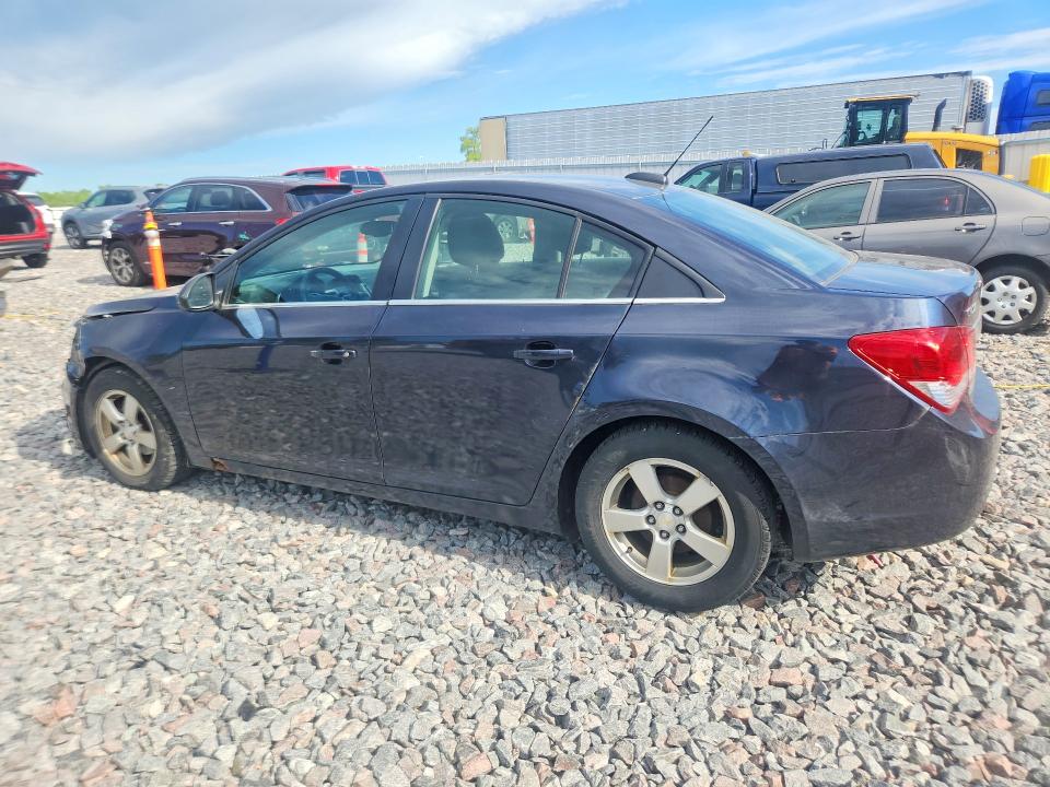 57489316 :رقم المزاد ، 1G1PC5SB0F7207353 vin ، 2015 Chevrolet Cruze مزاد بيع