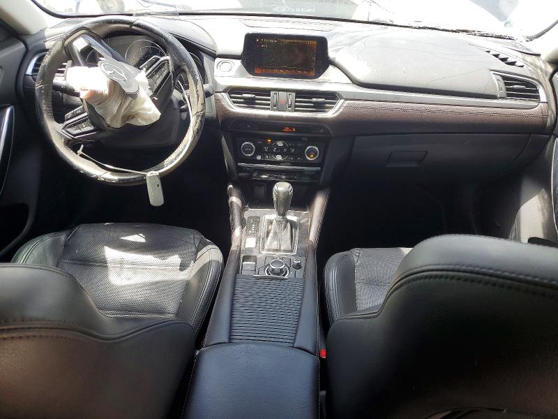 Продажа на аукционе авто 2017 Mazda 6, vin: JM1GL1W50H1140165, номер лота: 57204506