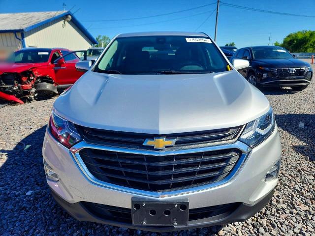 Продажа на аукционе авто 2021 Chevrolet Equinox, vin: 3GNAXKEV5MS181120, номер лота: 57000496