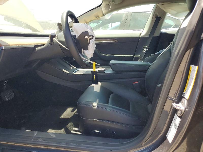 Продаж на аукціоні авто 2023 Tesla Model 3, vin: 5YJ3E1EA7PF395358, номер лоту: 55943206